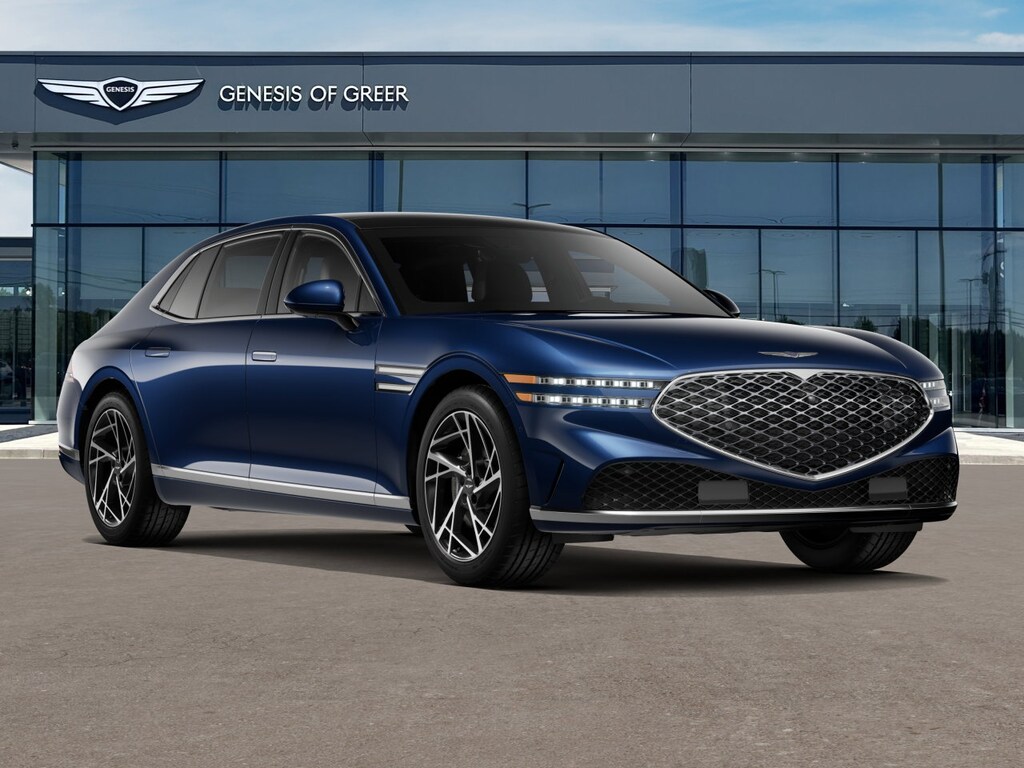 New 2026 Genesis G90 3.5T Sedan