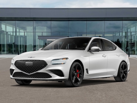 2026 Genesis G70 3.3T Sport Prestige Sedan