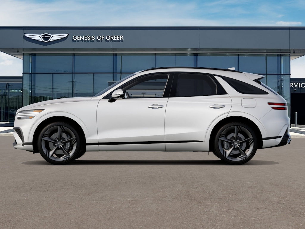New 2027 Genesis GV70 2.5T Sport Prestige SUV