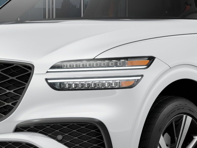 2026 GENESIS GV70 Sport Advanced - Photo 11