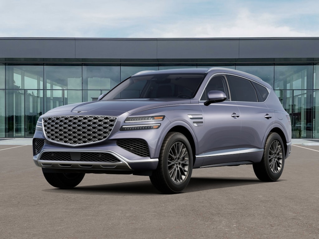 New 2027 Genesis GV80 2.5T SUV