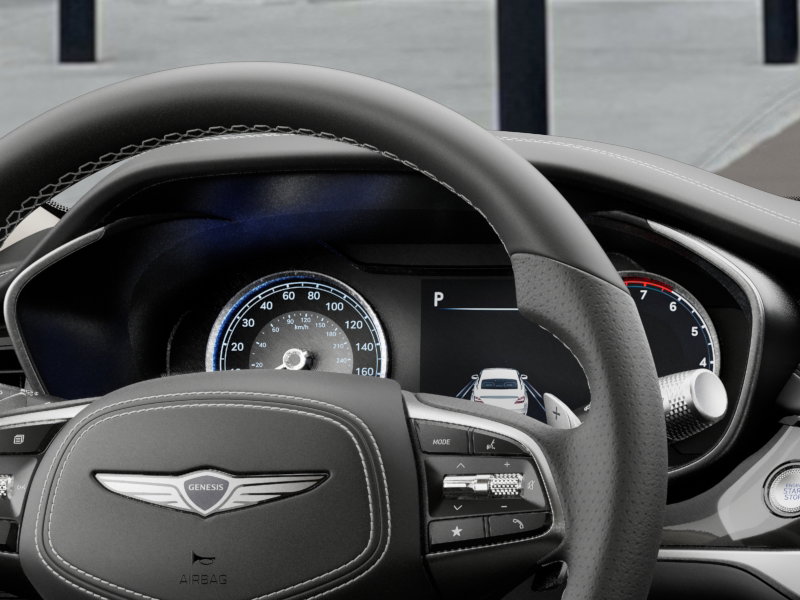 2026 GENESIS G70 Prestige - Photo 13