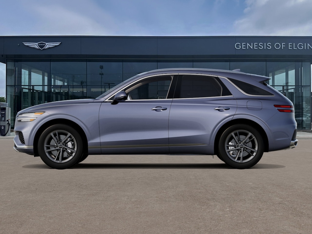 New 2027 Genesis GV70 2.5T Advanced SUV