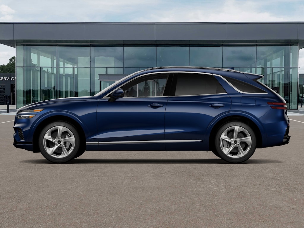 New 2026 Genesis GV70 2.5T Advanced