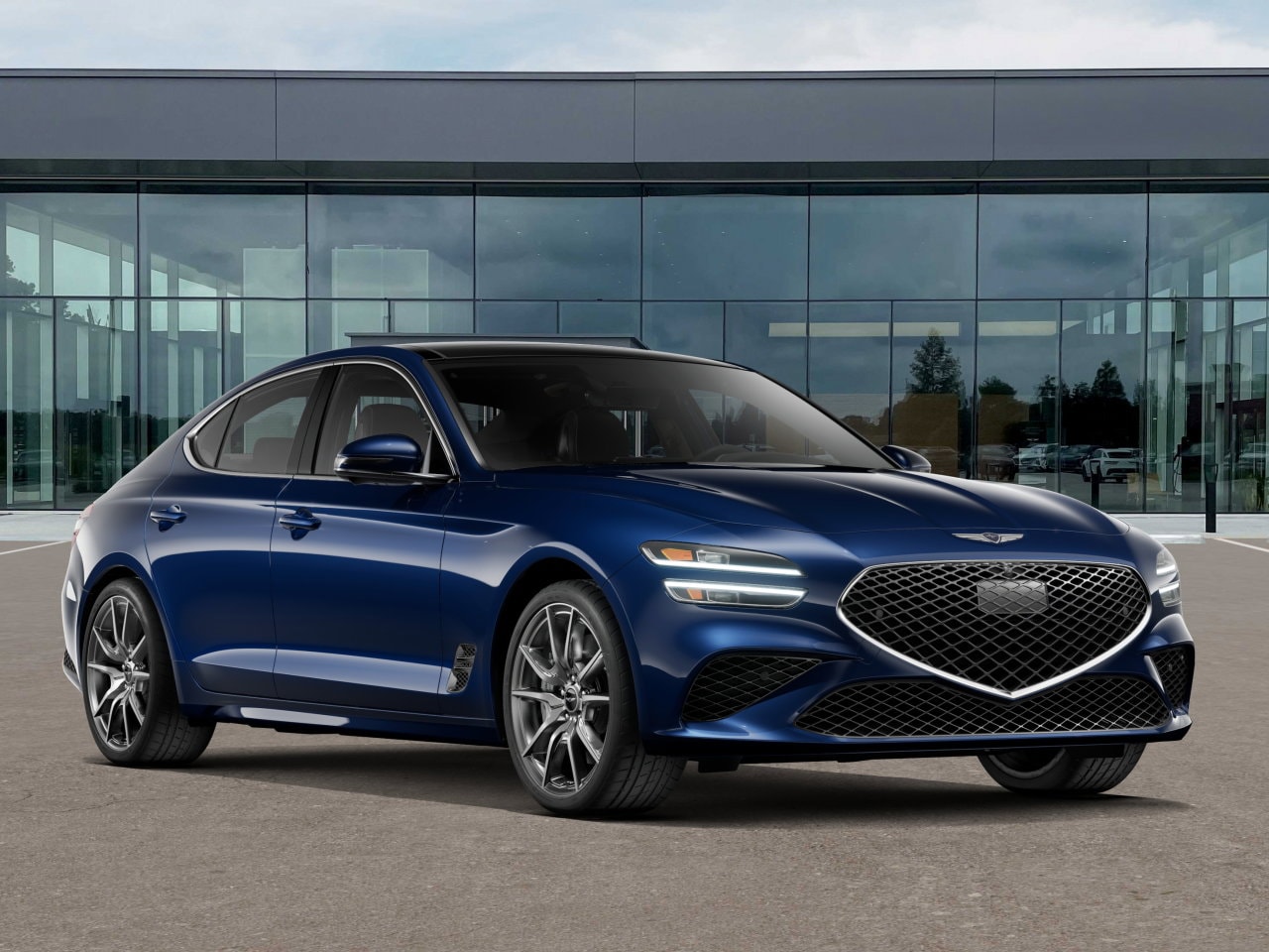 2026 GENESIS G70 Prestige - Photo 2