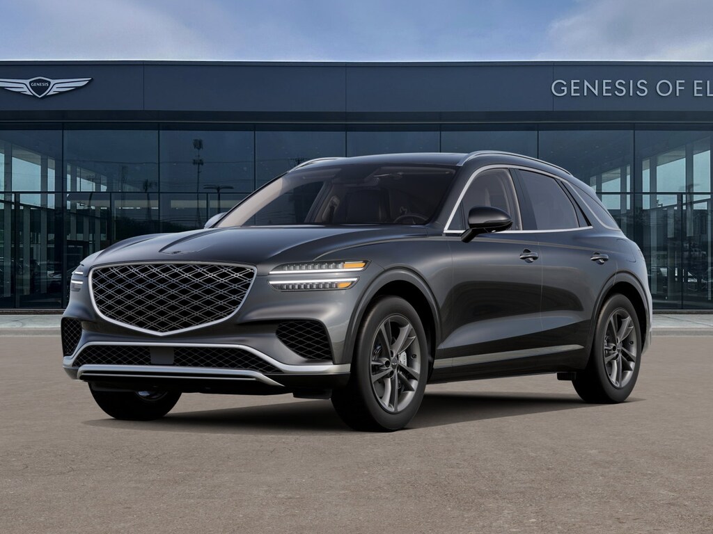 New 2027 Genesis GV70 2.5T Advanced SUV