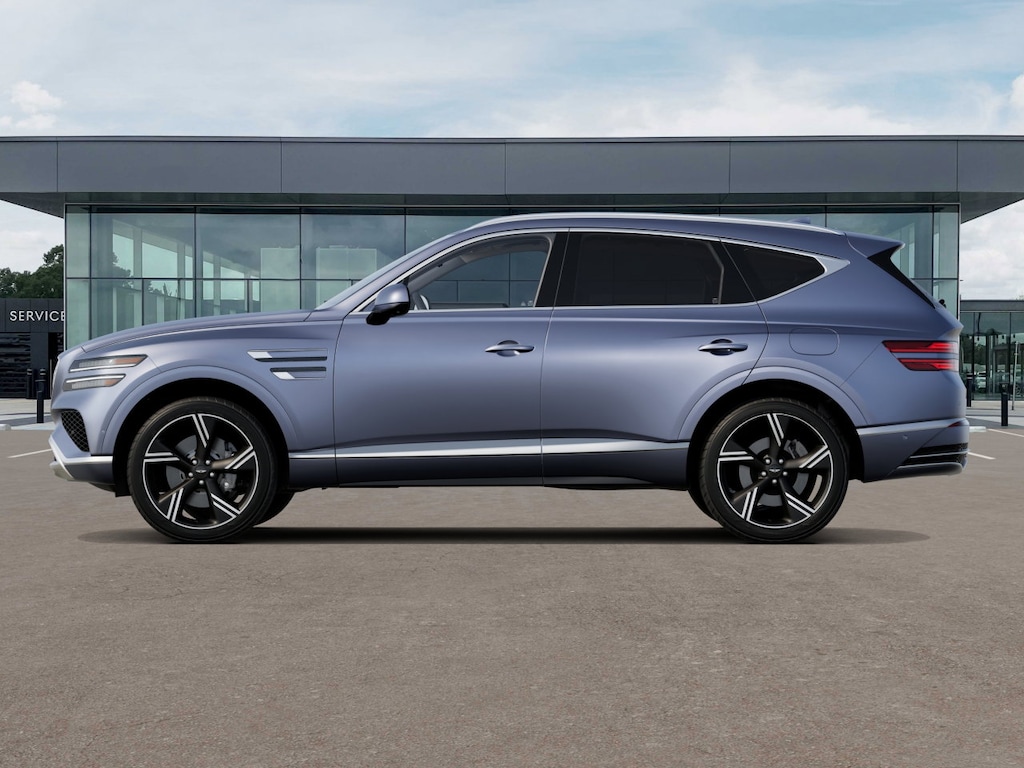 New 2027 Genesis GV80 3.5T Prestige SUV