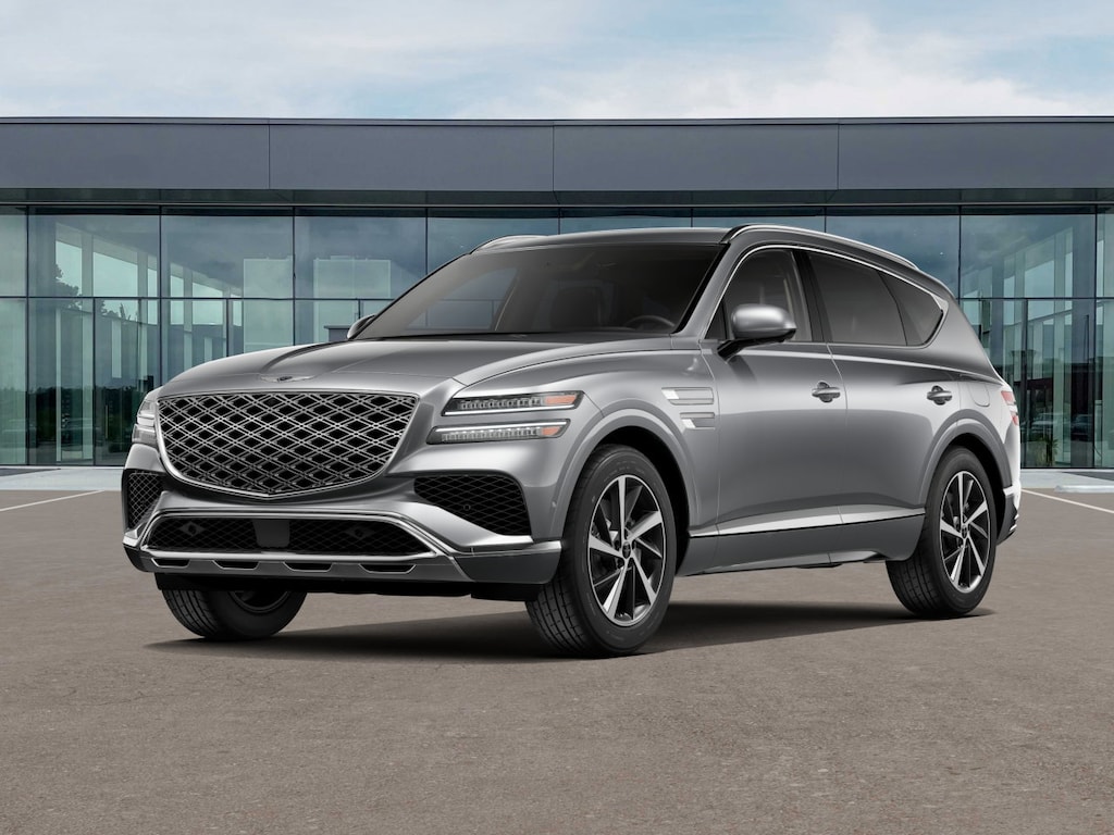 New 2026 Genesis GV80 2.5T Advanced SUV
