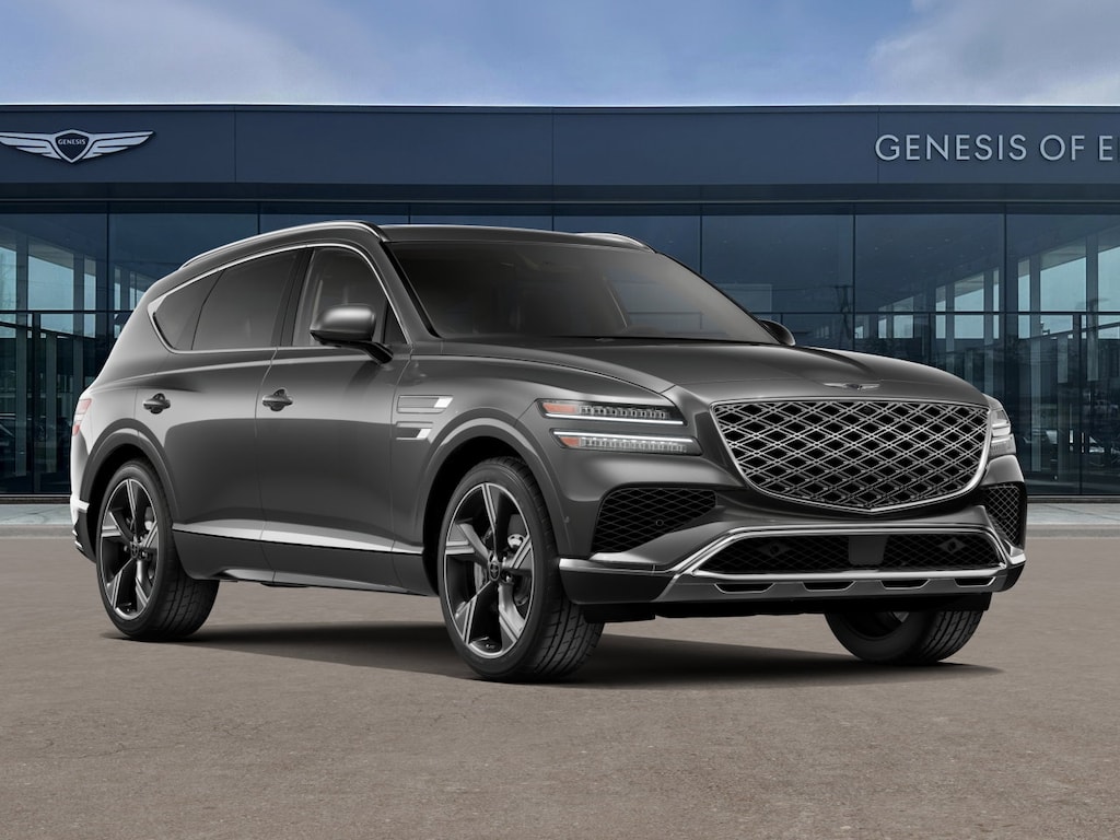 New 2026 Genesis GV80 3.5T Prestige SUV