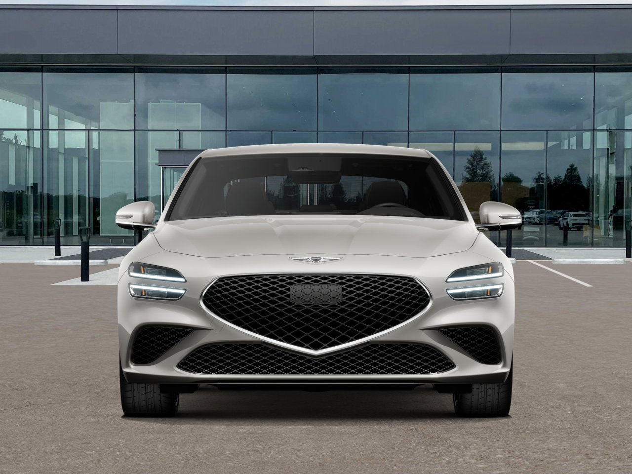 2026 GENESIS G70 Standard - Photo 6