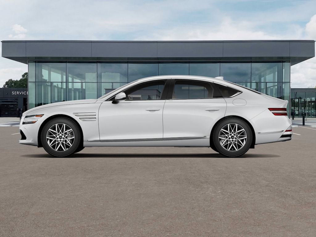 New 2027 Genesis G80 2.5T Sedan