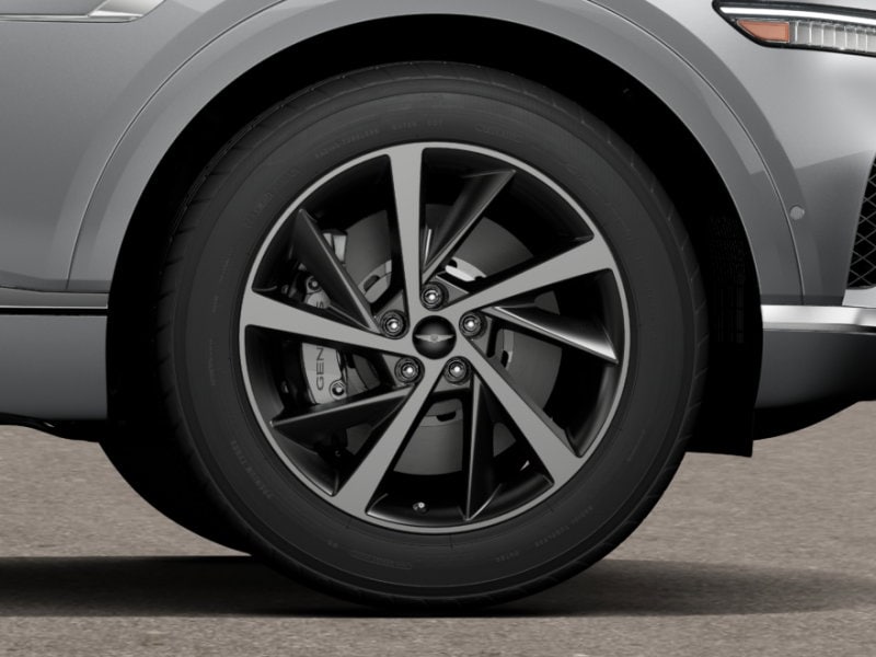 2026 GENESIS GV80 Advanced - Photo 8