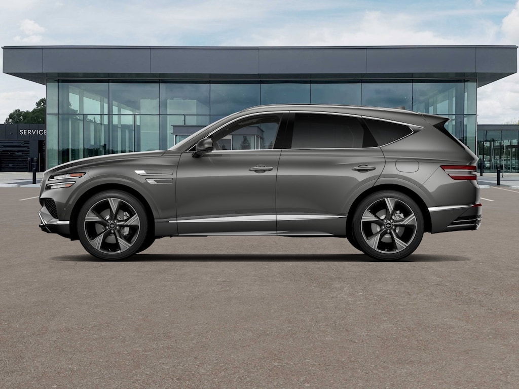 New 2026 Genesis GV80 3.5T Prestige SUV