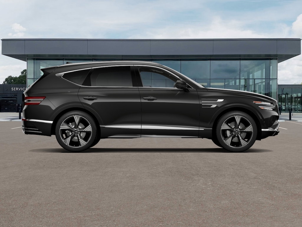 New 2026 Genesis GV80 3.5T Prestige SUV