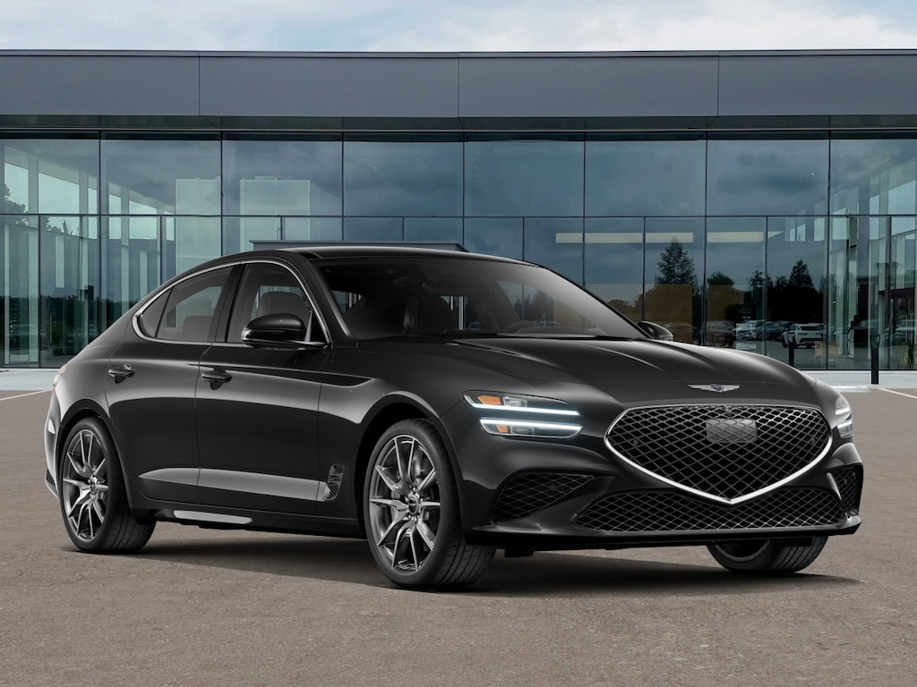 New 2026 Genesis G70 2.5T Prestige Sedan
