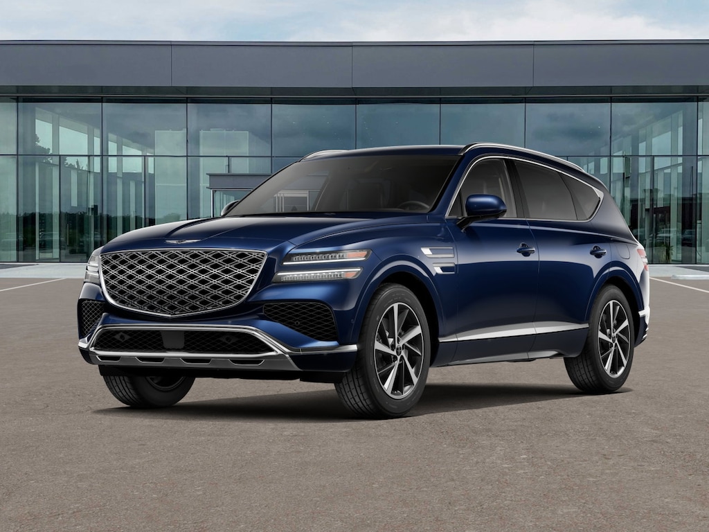 New 2026 Genesis GV80 2.5T Advanced SUV