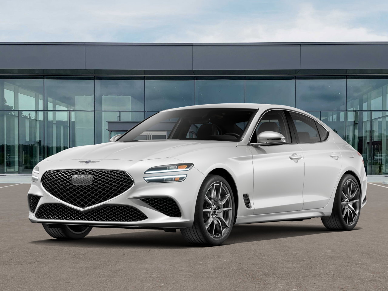 2026 GENESIS G70 Standard