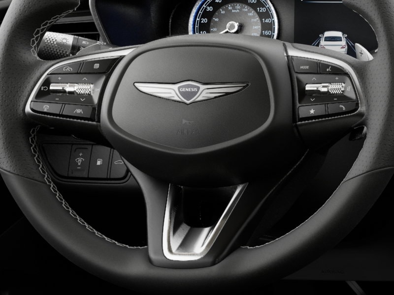 2026 GENESIS G70 Standard - Photo 14