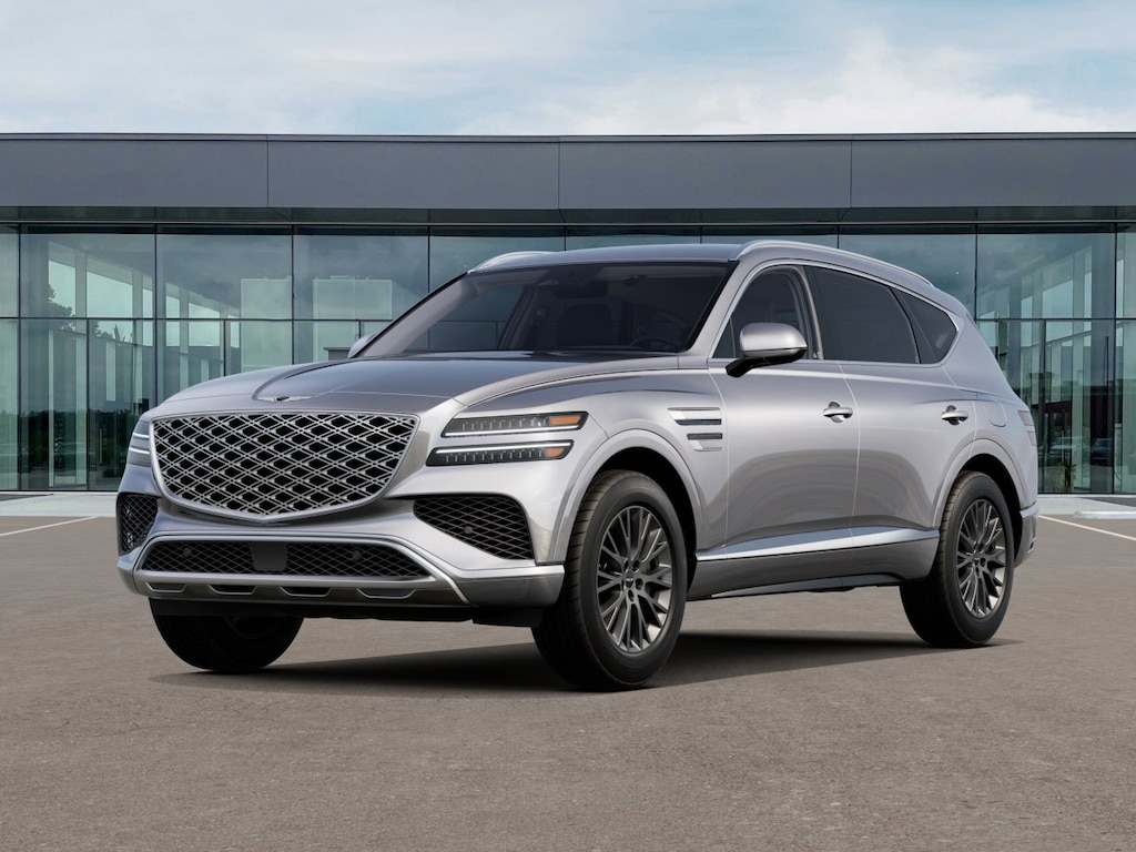New 2027 Genesis GV80 2.5T SUV