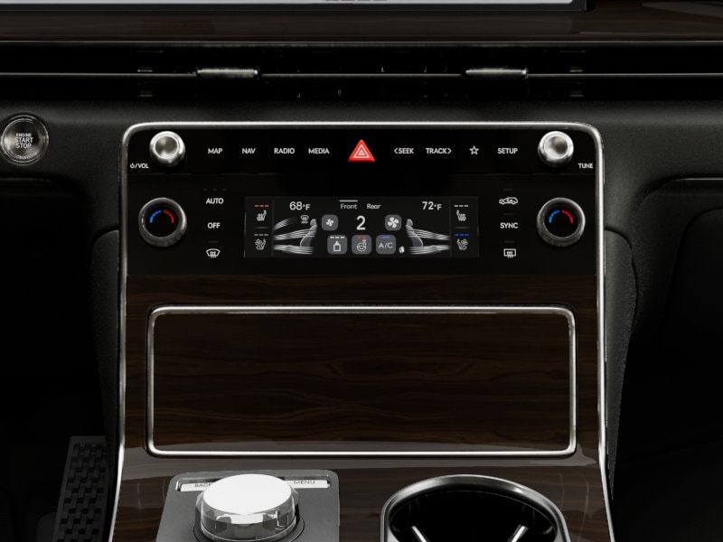 2026 GENESIS GV80 Advanced - Photo 15