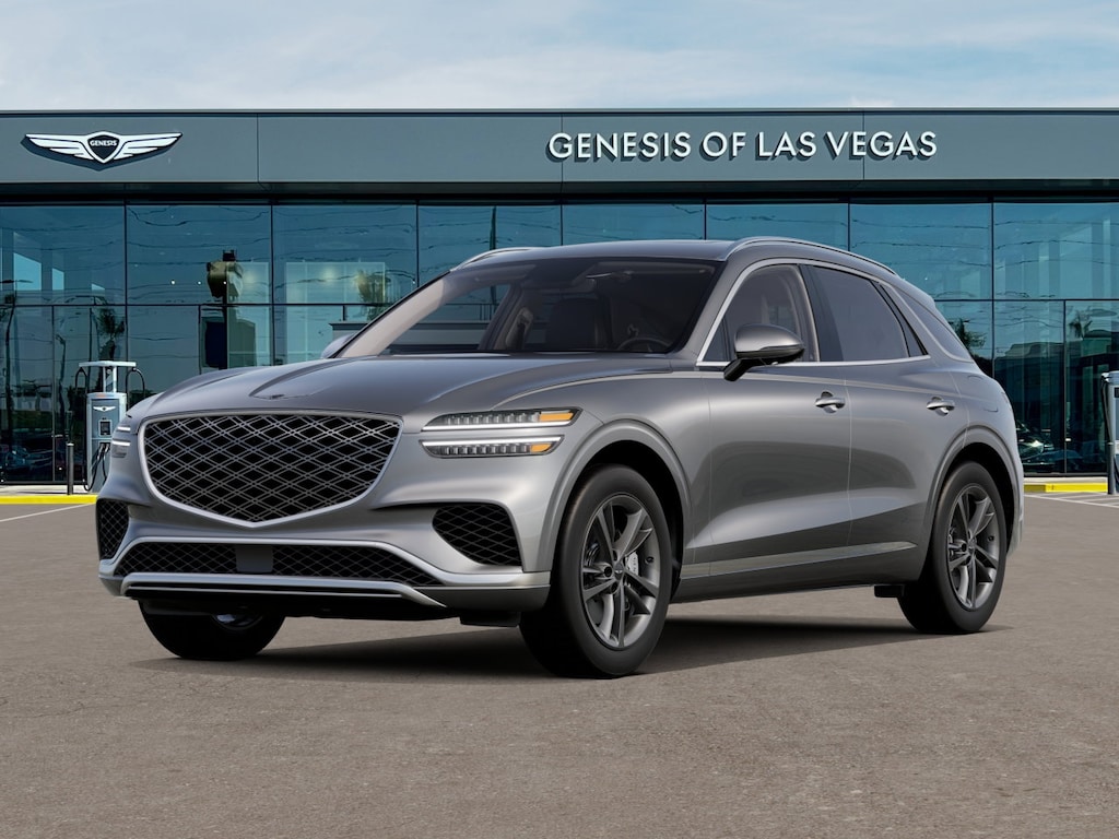 New 2027 Genesis GV70 2.5T Advanced SUV