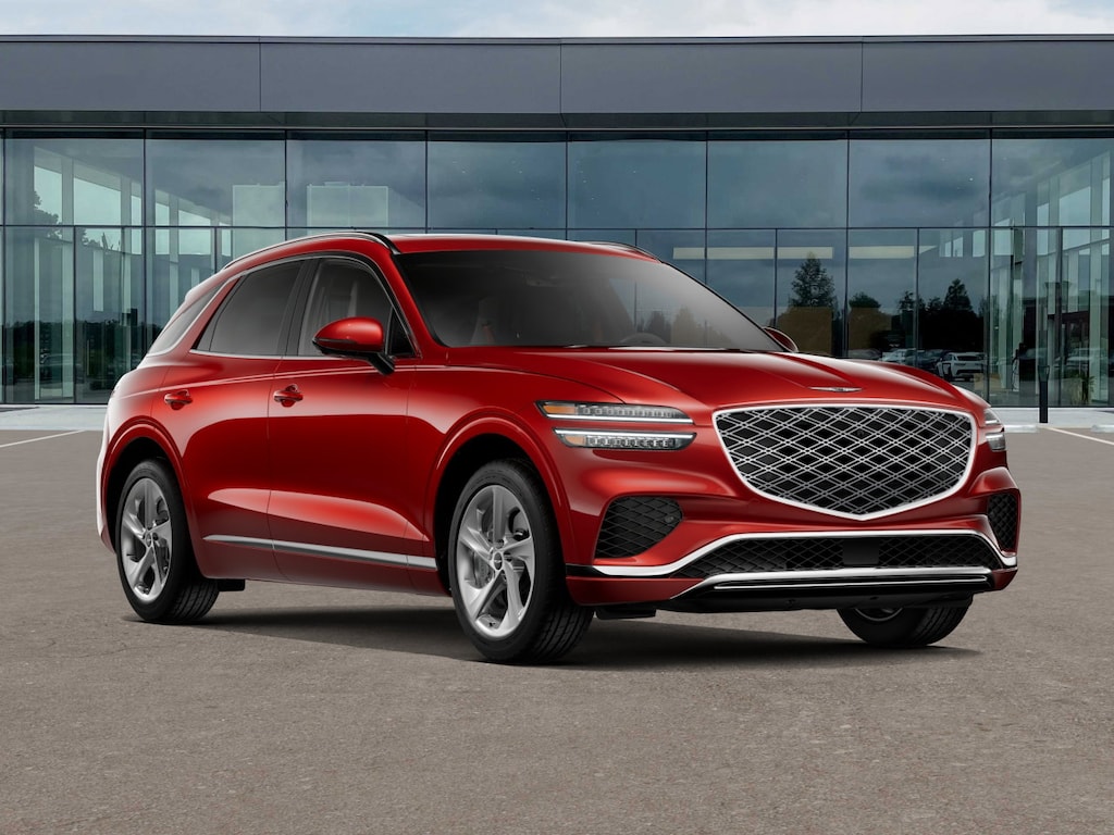 Used 2026 Genesis GV70 2.5T Advanced AWD SUV