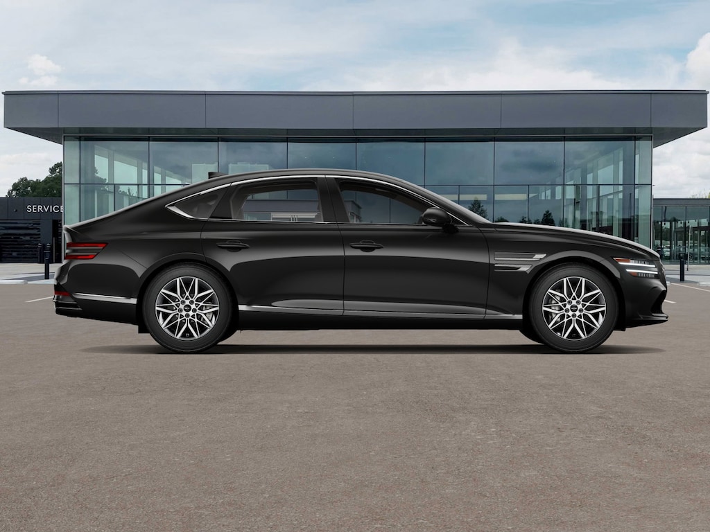 New 2027 Genesis G80 2.5T Sedan