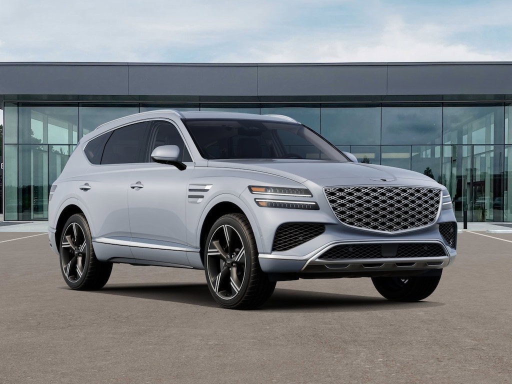 New 2027 Genesis GV80 3.5T Prestige SUV