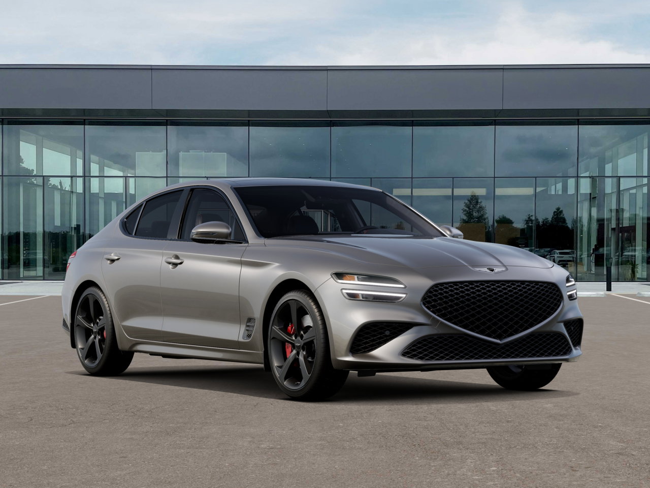 New 2027 Genesis G70 2.5T Sport Advanced Sedan
