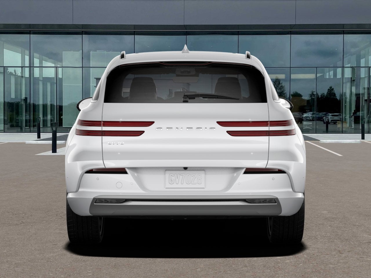 2025 GENESIS GV70 Advanced - Photo 7
