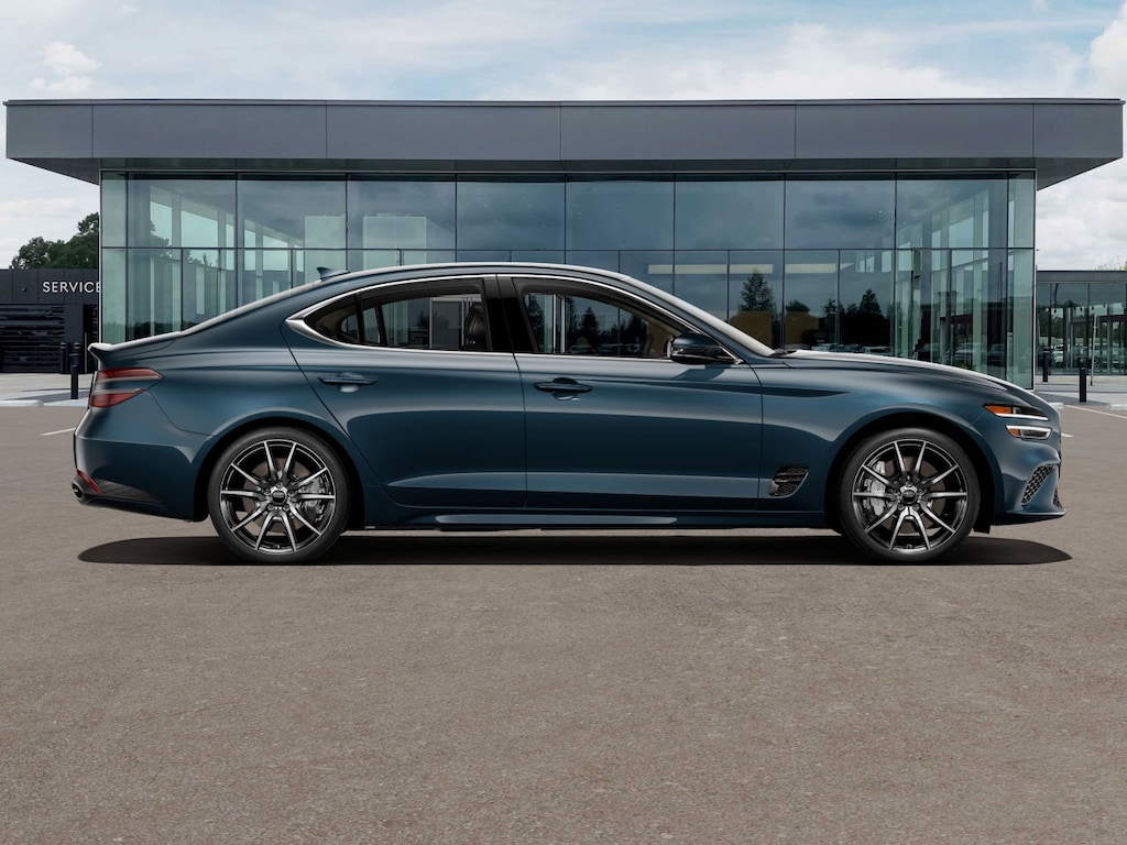 New 2025 Genesis G70 2.5T Sedan