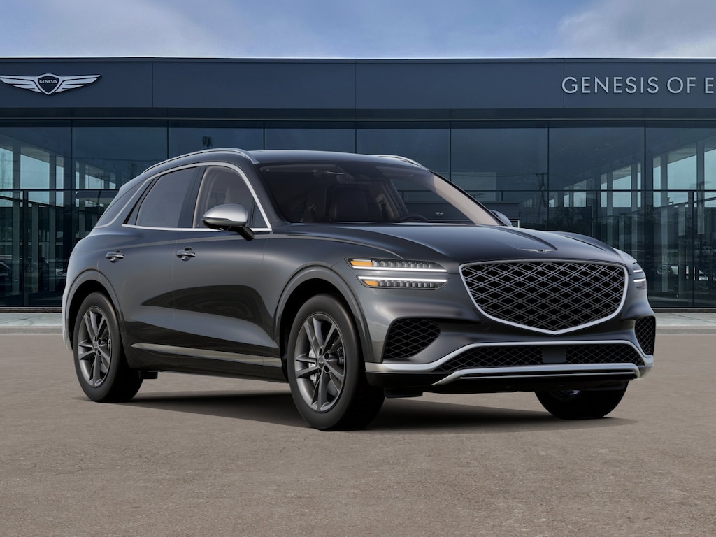 New 2027 Genesis GV70 2.5T Advanced SUV