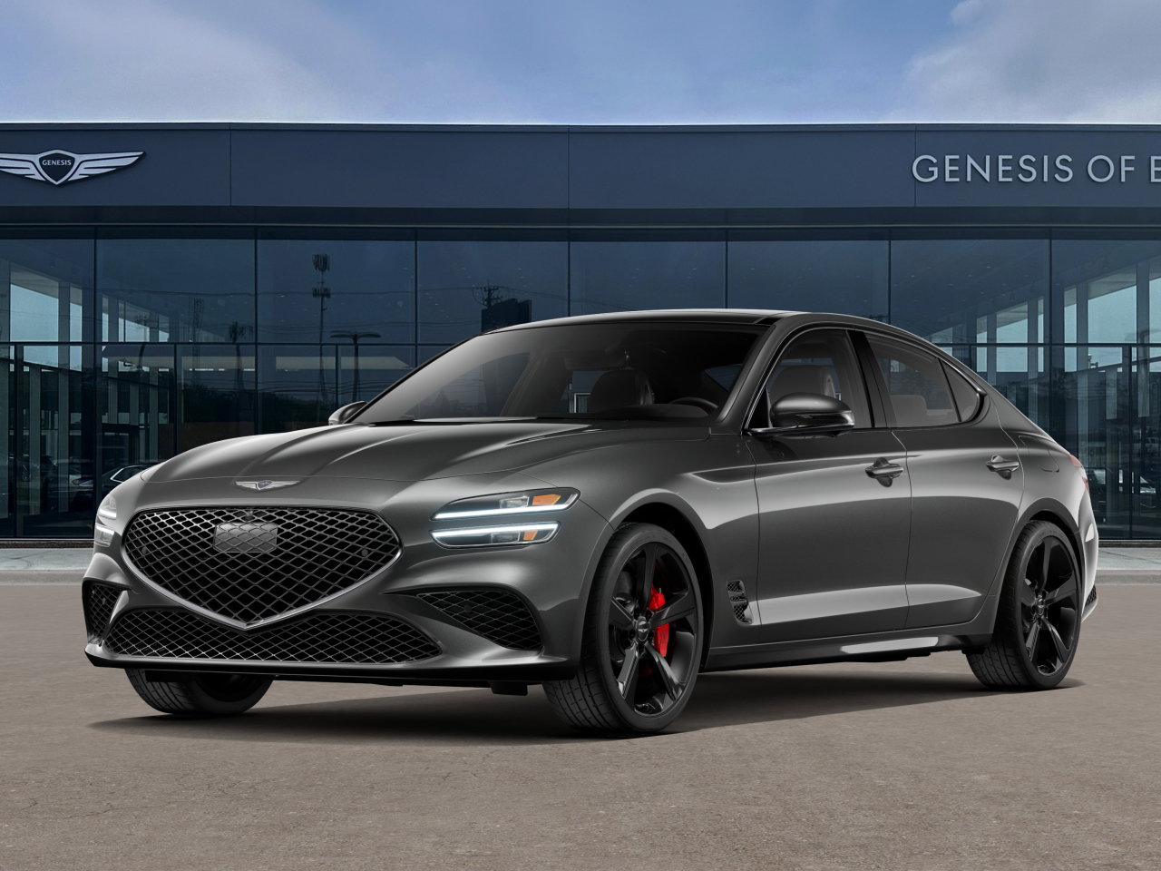 2026 Genesis G70 3.3T Sport Prestige 3.3T Sport Prestige AWD