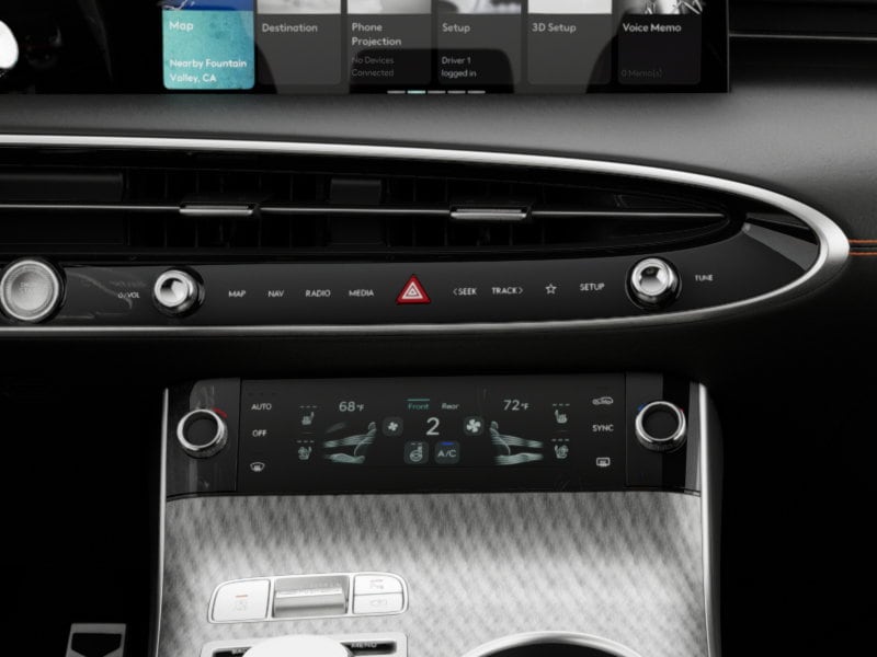 2026 GENESIS GV70 Sport Prestige - Photo 15