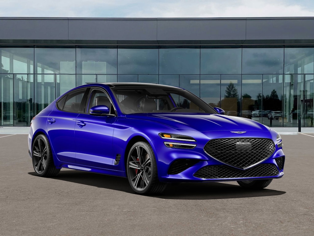 New 2025 Genesis G70 2.5T Sedan