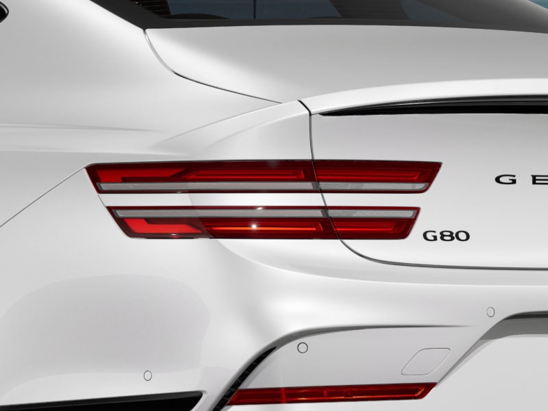 2026 GENESIS G80 Prestige Black - Photo 10