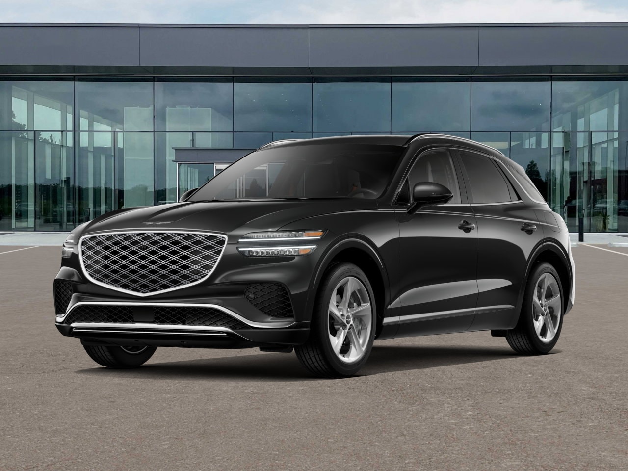 2026 GENESIS GV70 Advanced