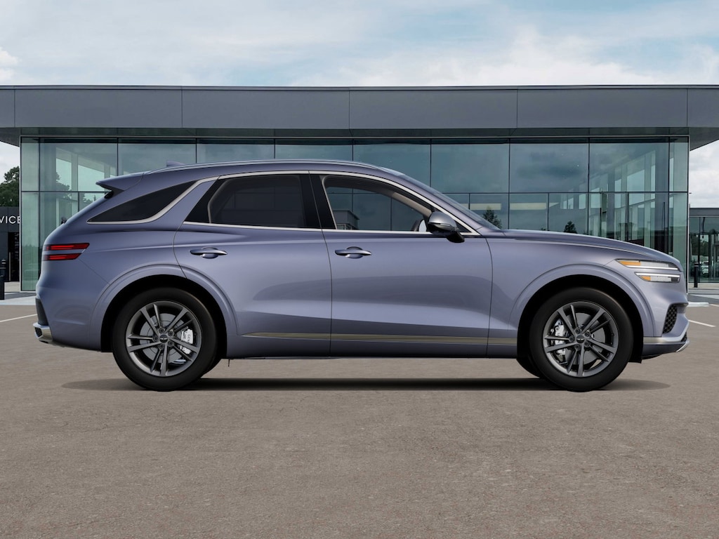 New 2027 Genesis GV70 2.5T Advanced SUV