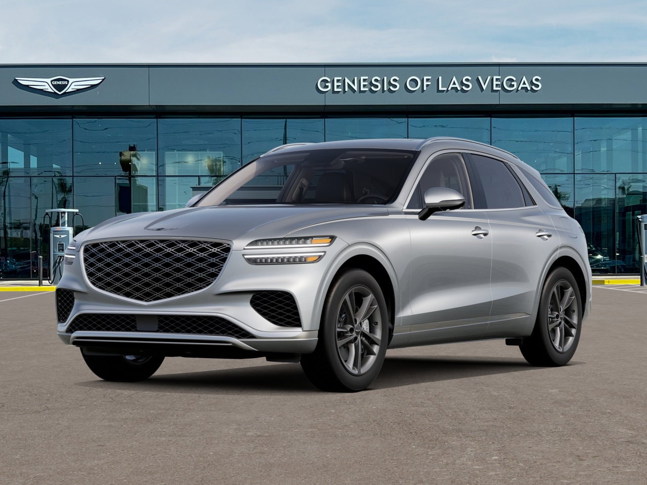 2027 GENESIS GV70