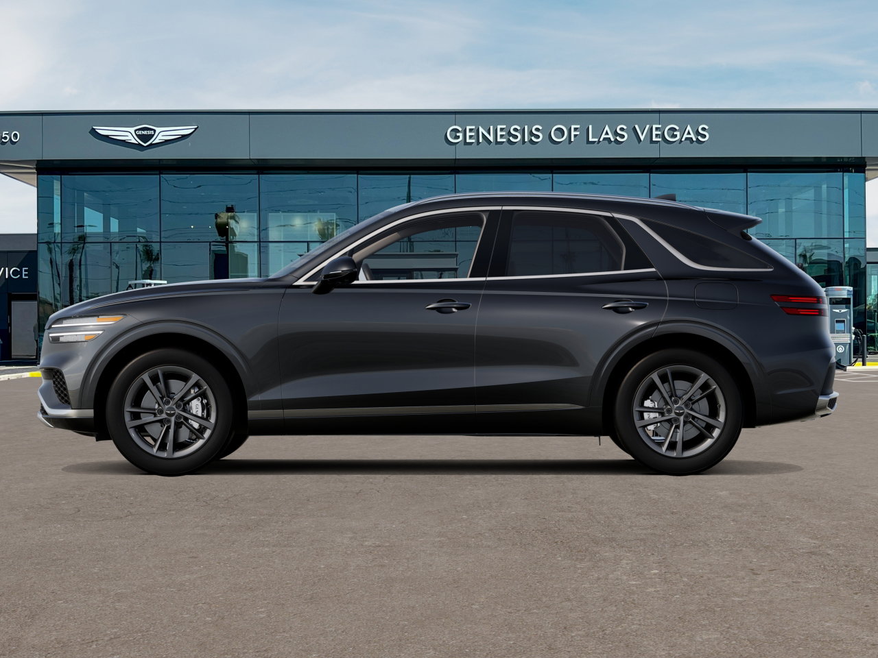New 2027 Genesis GV70 2.5T Advanced SUV