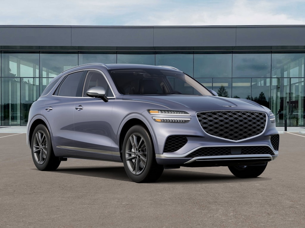 New 2027 Genesis GV70 2.5T Advanced SUV