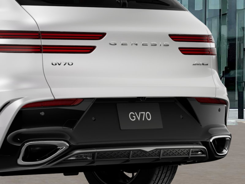 2026 GENESIS GV70 Sport Advanced - Photo 15