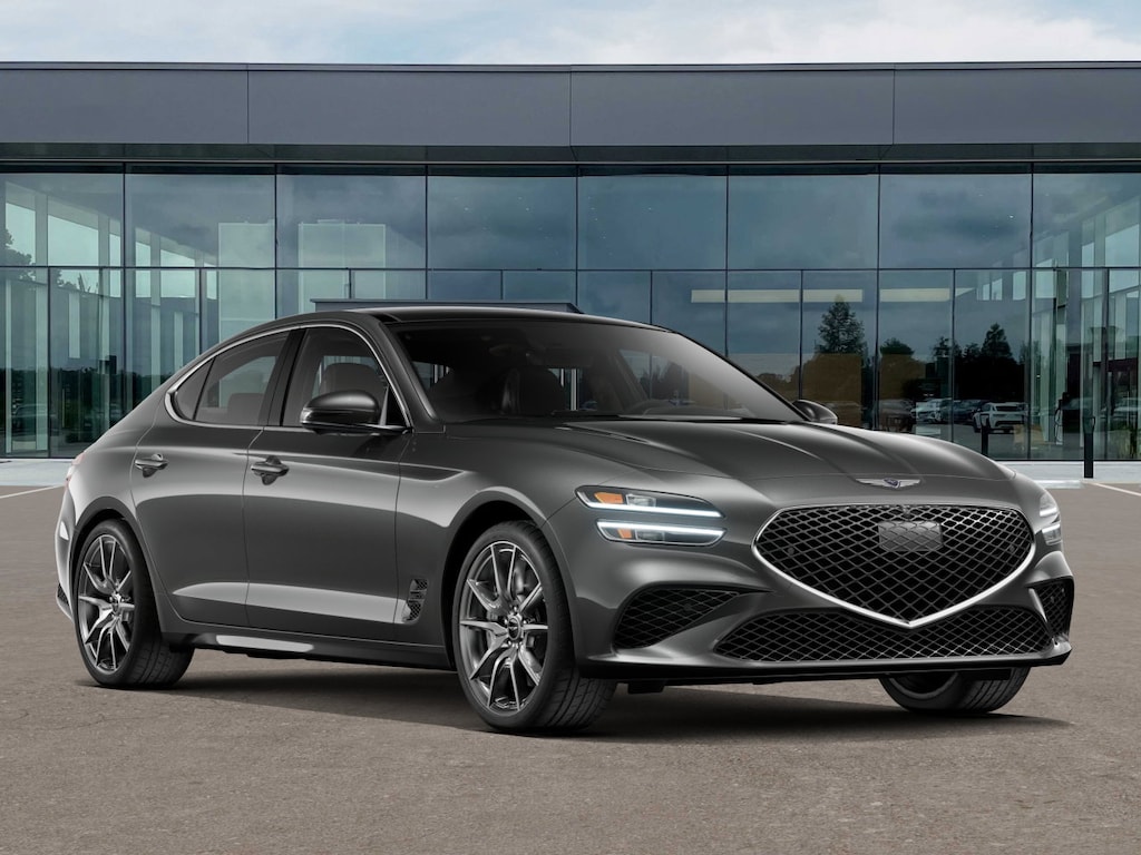New 2026 Genesis G70 2.5T Prestige Sedan