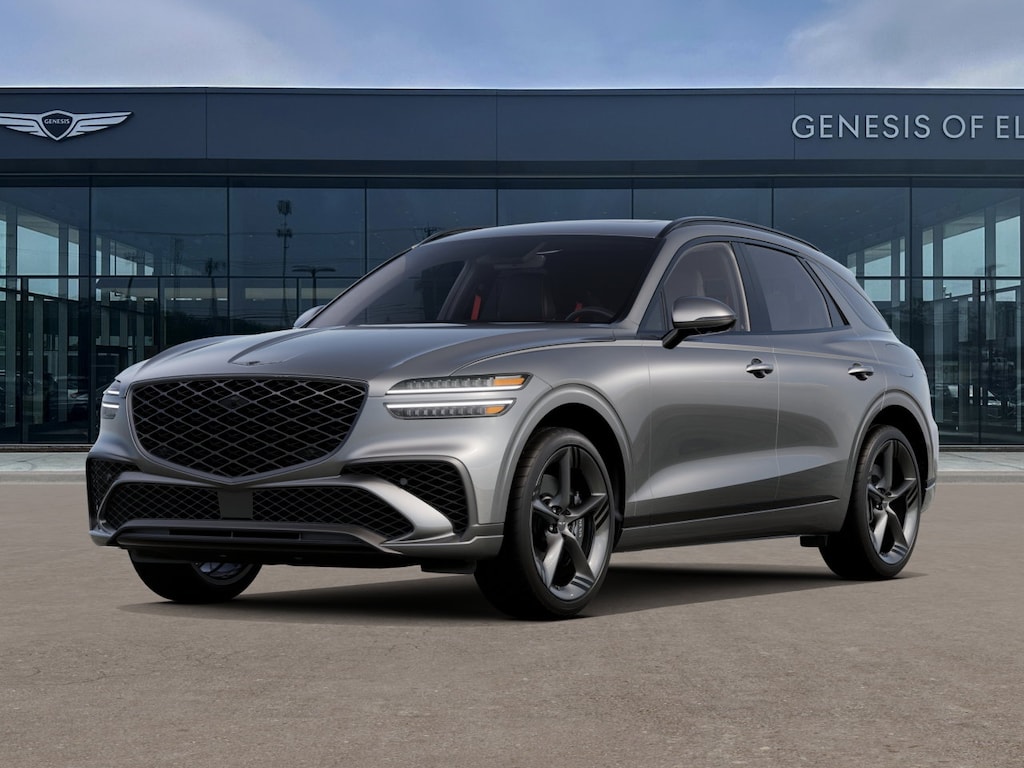 New 2027 Genesis GV70 2.5T Sport Prestige SUV