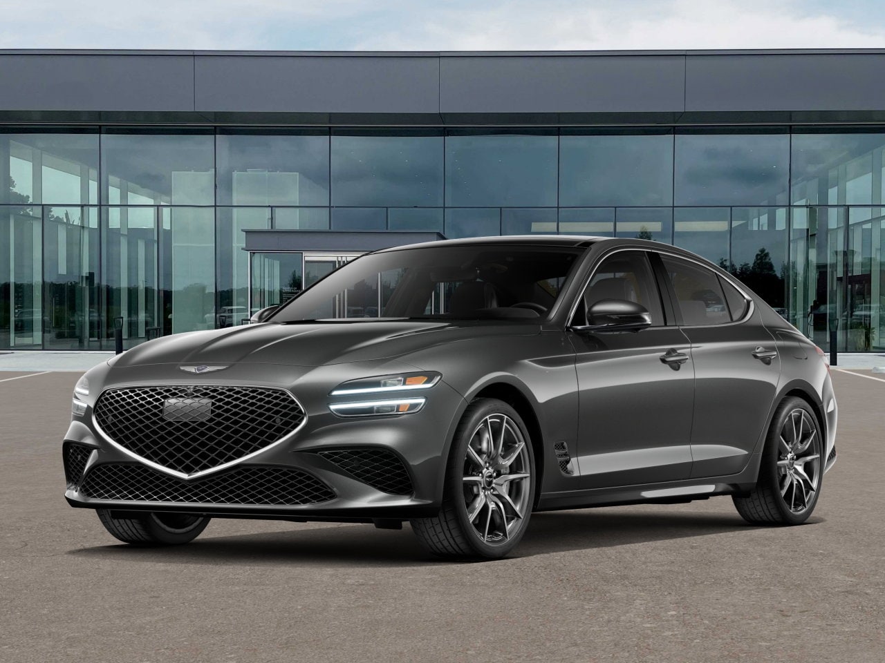 2026 Genesis G70 Sedan 