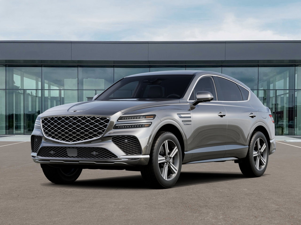 2027 GENESIS GV80 Coupe