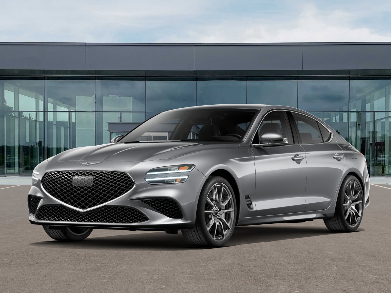 2026 GENESIS G70 Standard