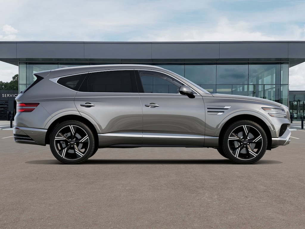 New 2027 Genesis GV80 3.5T Prestige SUV