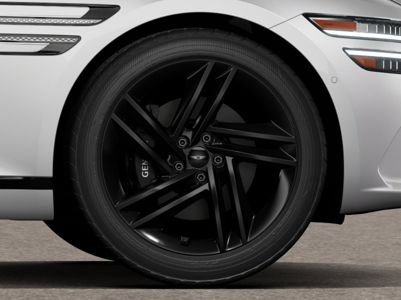 2026 GENESIS G80 Prestige Black - Photo 8