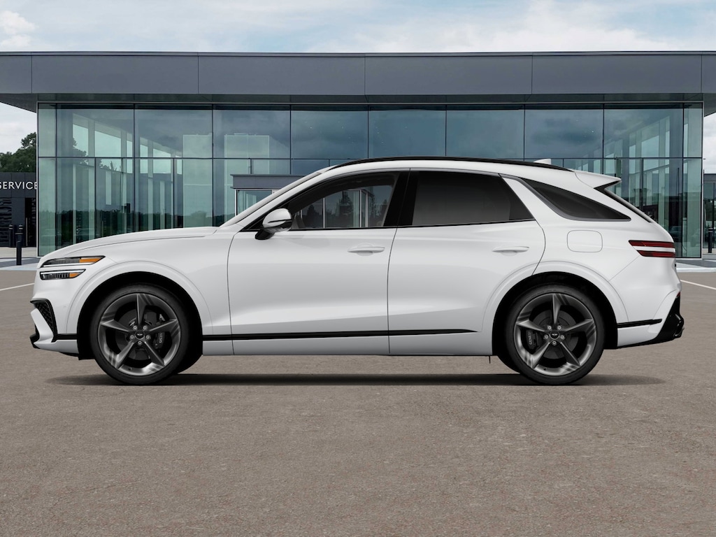 New 2026 Genesis GV70 3.5T Sport Prestige SUV